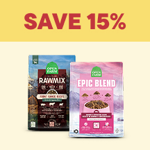Dog Megamenu Callout 1 - Save 15%