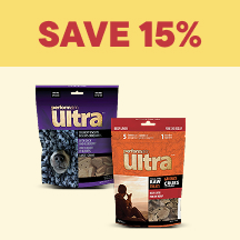 Dog Megamenu Callout 3 - Save 15%
