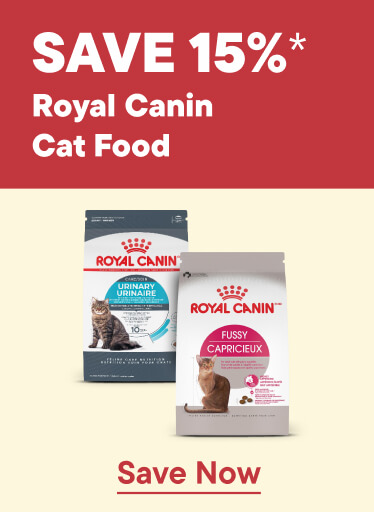 Cat Food - Save 15% Royal Canin