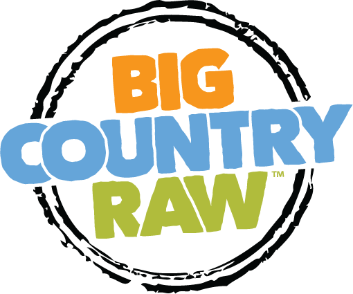 Big Country Raw Brand Logo