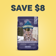 Cat - Top Deals Callout 6: Save $8