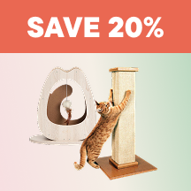 Cat - Top Deals Callout 5: Save 20%