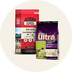 Shop by Category - Dog Food