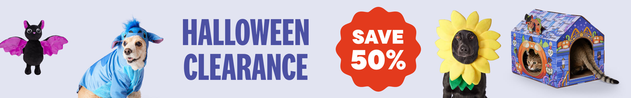 Halloween Banner