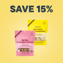 Dog - Top Deals Callout 6: Save 15%