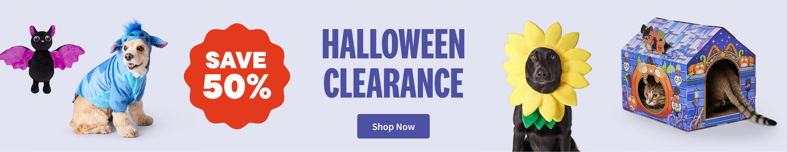 Halloween Banner