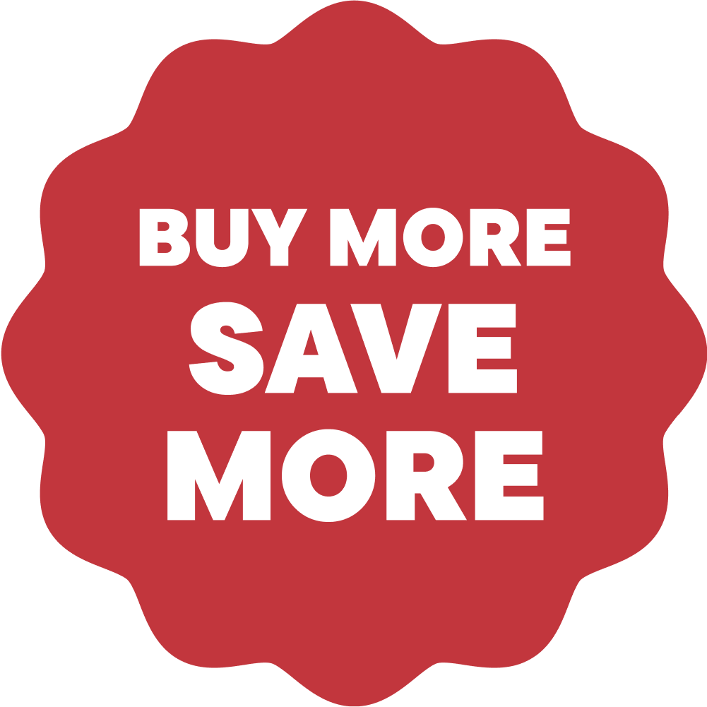 Super Savings Buy More Save More