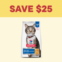 Cat Megamenu Callout 5 - Save $25
