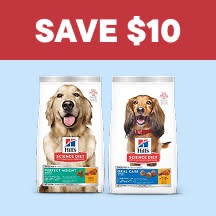 Dog - Category Sale Callout 3