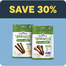 Dog - Top Deals Callout 6: Save 30%