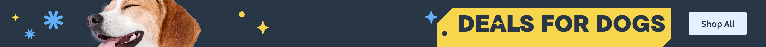 Black Friday 2025 - Deals for Dogs - Shop All