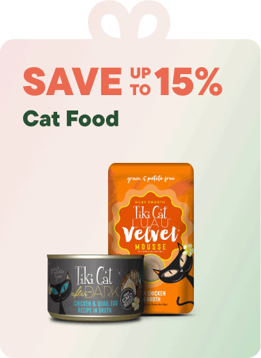 Cat Food – Save up to 15%