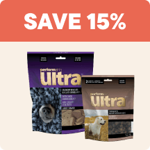 Dog Megamenu Callout 4 - Save 15%