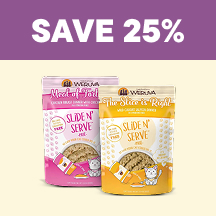 Cat - Top Deals Save 25%