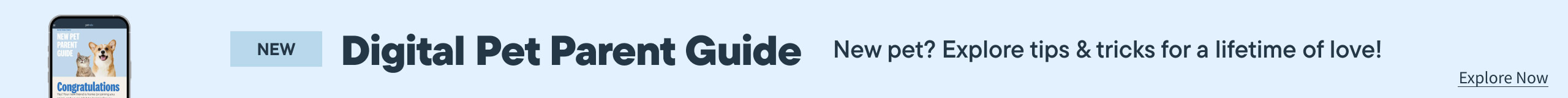Pet Parent Guide