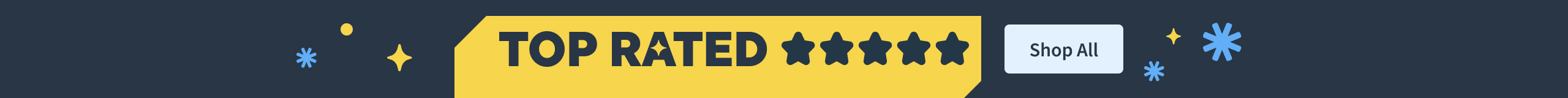 Black Friday 2025 - Top Rated Deals - Shop All