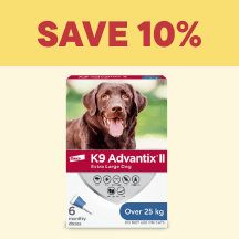 Dog Megamenu Callout 5 - Save 10%