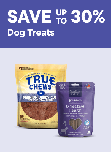 Dog Treats – Save up to 30%