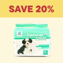 Dog Megamenu Callout 6 - Save up to 20%