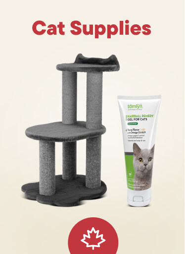 Made in Canada - Cat Supplies