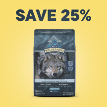 Dog - Top Deals Callout 4: Save 25%