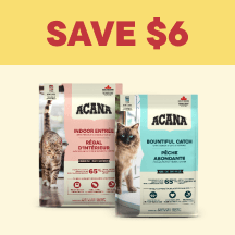 Cat Megamenu Callout 1 - Save $6
