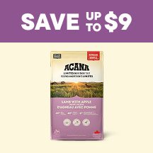 Dog  Flyer 2 - Save up to $9