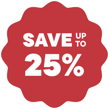 Cat Food & Treats – Save up to 25%
