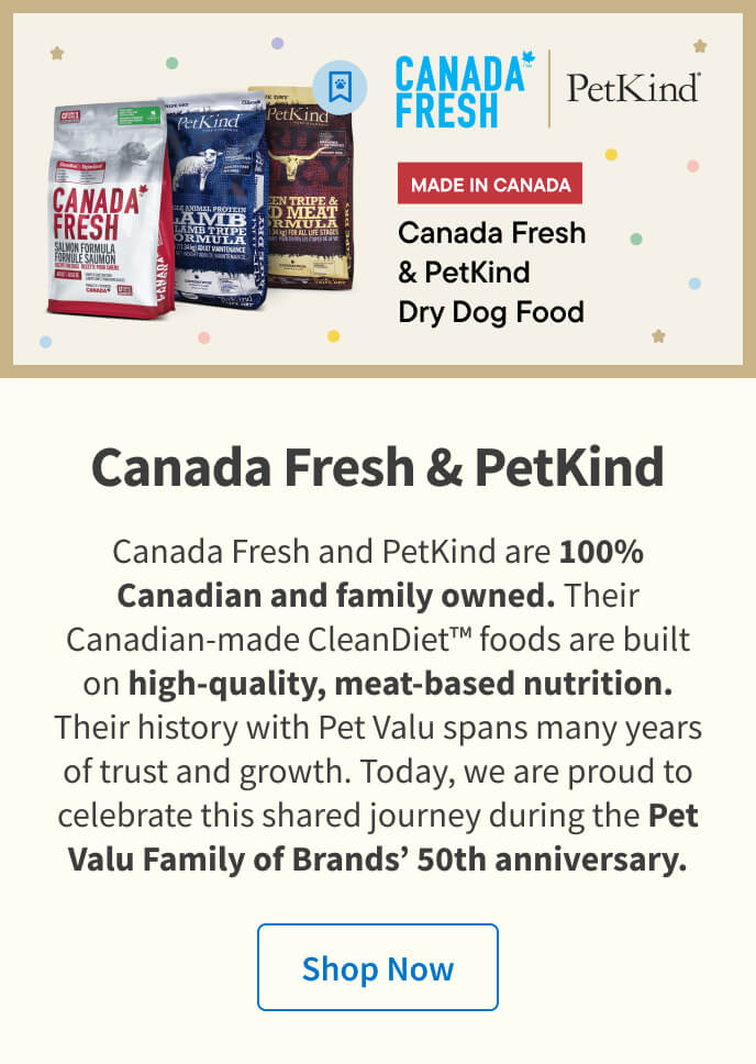 Canada Fresh & PetKind