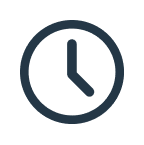 Flexible Work  Schedule Icon