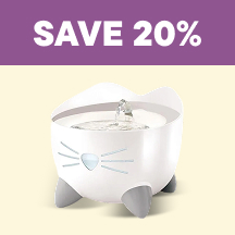 Cat - Top Deals Save 20%