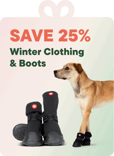 Winter Clothing & Boots – Save up to 25%