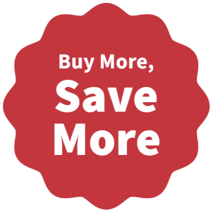 Super Savings Buy More Save More