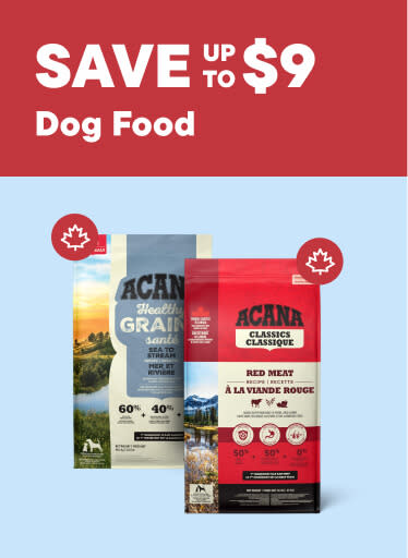 Dog Food – Save up to $12