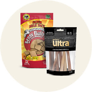 Shop by Category - Dog Treats