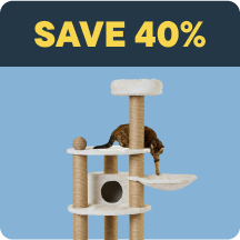 Cat - Top Deals Callout 6: Save 40%