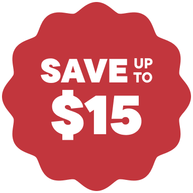  Dog Treats – Save up to $15