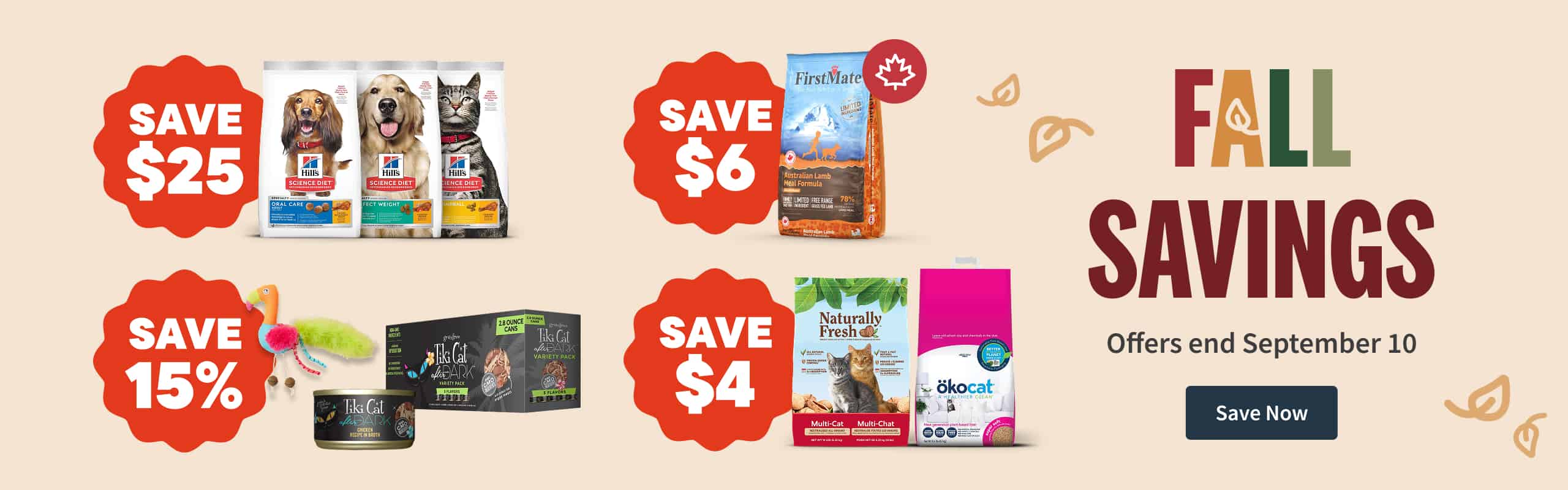 Flyer Savings: Save until August 13. Save Now