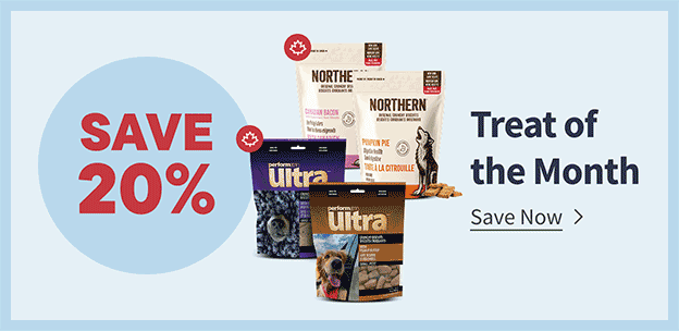 Treat of the Month - Save Now