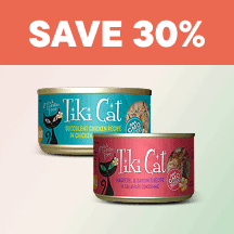 Cat - Top Deals Callout 5: Save 30%