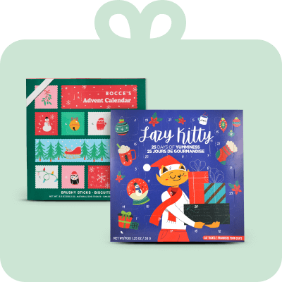 Holiday Shop Callout - Advent Calendar