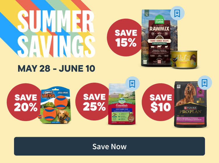 Summer Savings - May 28 to June 10 - Save Now