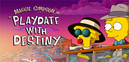simpsons on disney+