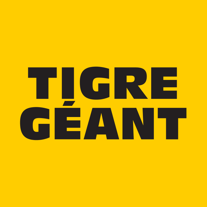 Tigre Géant