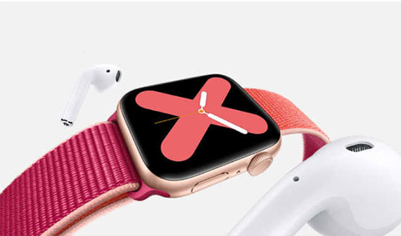 staples apple watch 5