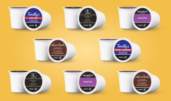Keurig K-Pods