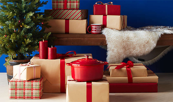 Christmas gifts