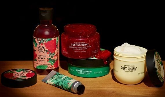 the body shop products