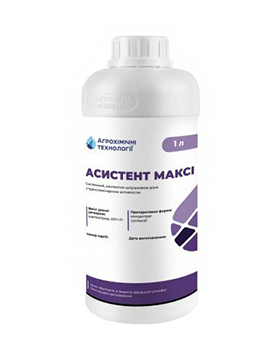 Асистент Максі, КС