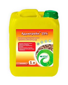 Адьюгрейн 25%, Р